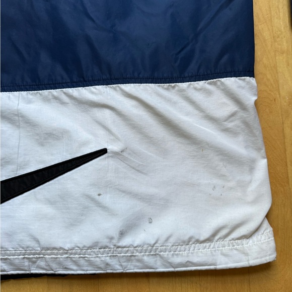 Vintage Nike Windbreaker Jacket Streetwear Style 90S - Picture 9 of 12